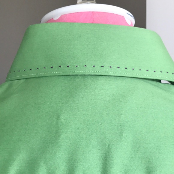 'Robert Graham' like well tailored dress shirt NEW - Picture 7 of 10